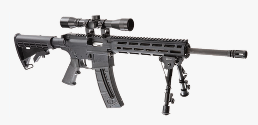 Smith & Wesson M&p15-22 Sport Ii 22 Lr, - Smith And Wesson 15 22, HD Png Download