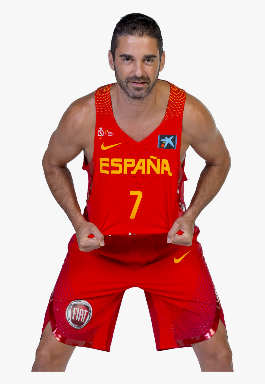 Subir Al Podio En Estambul Sería La Mejor Despedida - Basketball Player, HD Png Download
