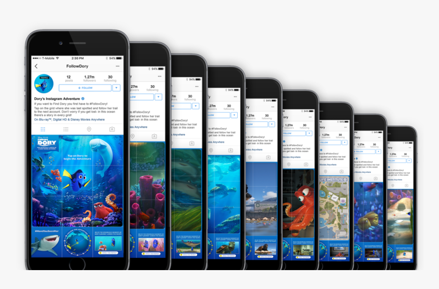 Many-accounts - Iphone, HD Png Download