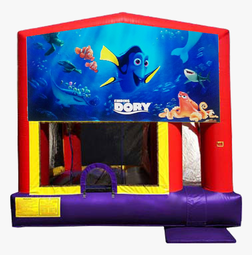 Item Image - Bounce House, HD Png Download