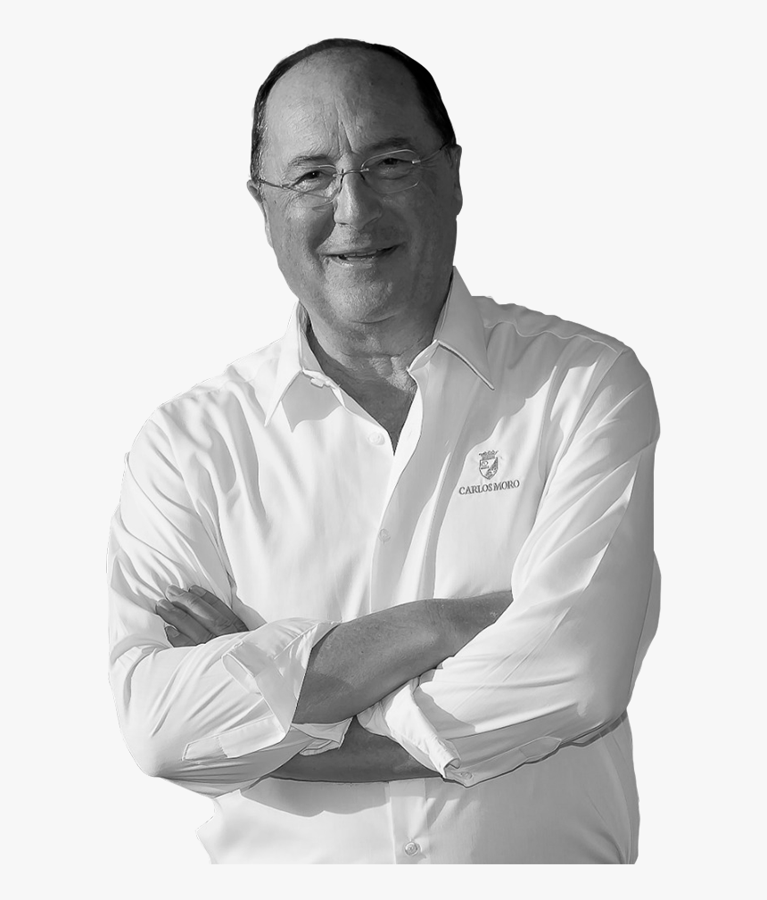 Carlos Moro - Gentleman, HD Png Download