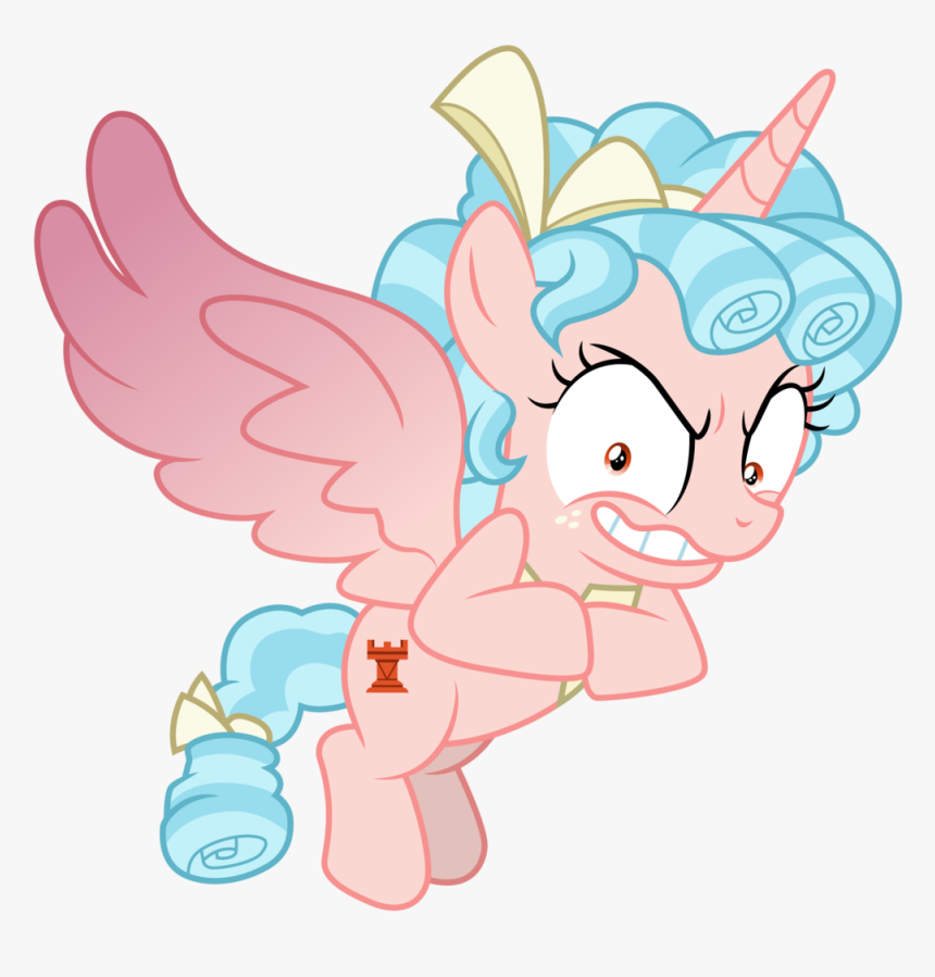 Villains Wiki - My Little Pony Cozy Glow Alicorn, HD Png Download