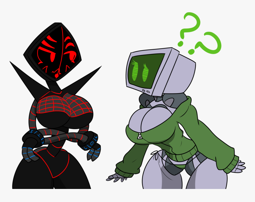 Robotic Jealousy - Dark Kisame, HD Png Download