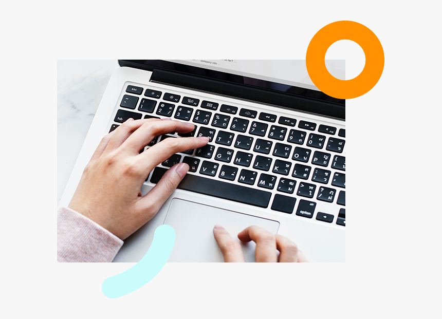 Macbook Pro Keyboard, HD Png Download