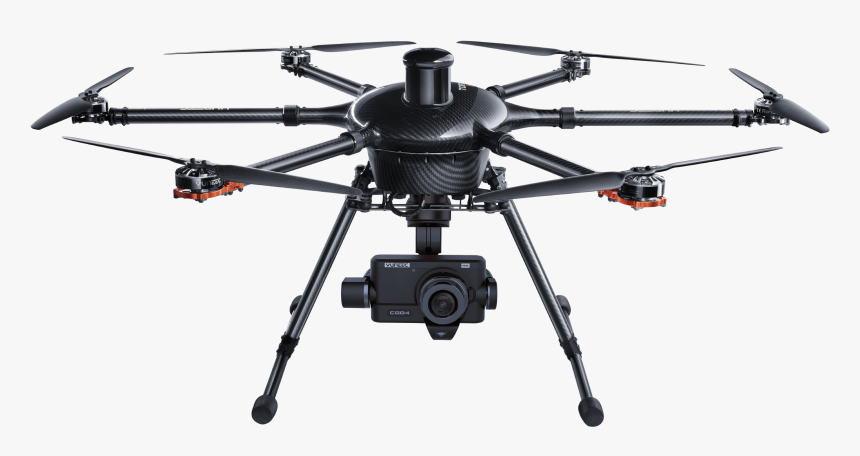 Aerial Photography Drone - Yuneec Tornado H920 Plus, HD Png Download
