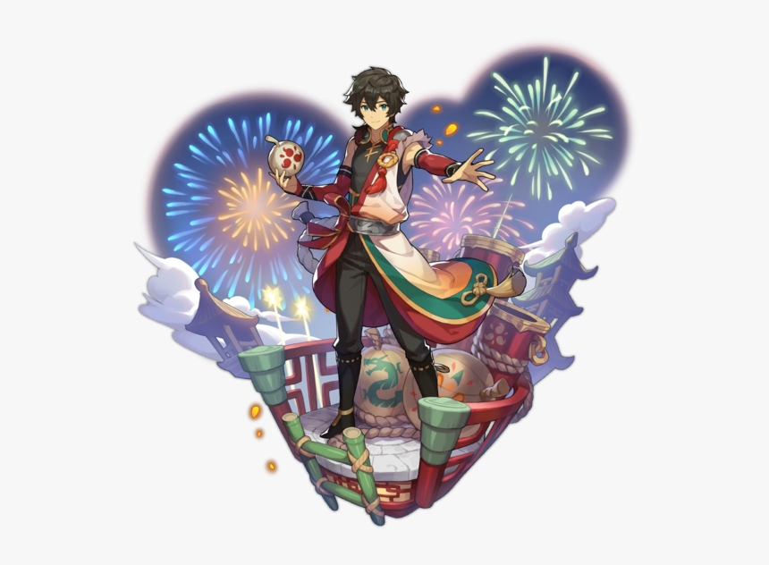 Su Fang Dragalia Lost, HD Png Download