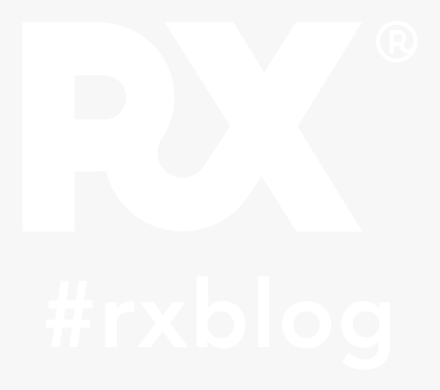 Rx - Hashtaglogo - Blog - Graphic Design, HD Png Download