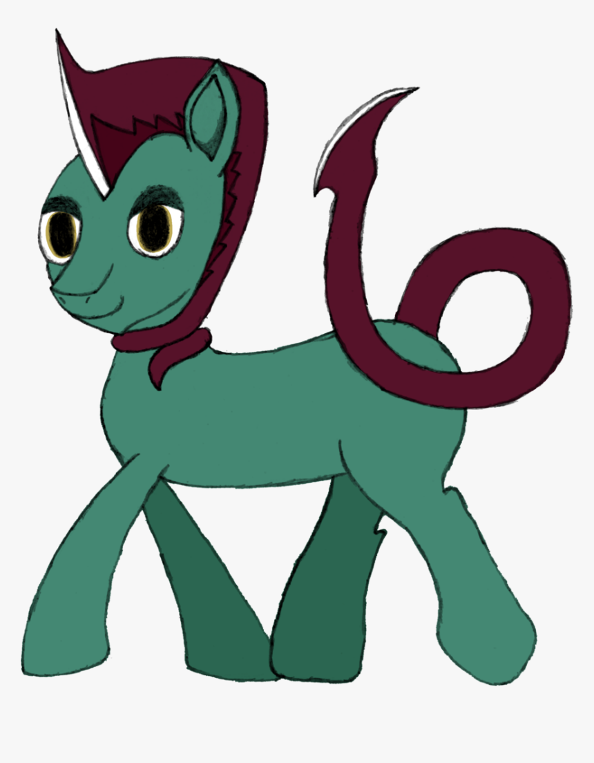 Minus, Colored, Derpibooru Exclusive, Earth Pony, Female, - Cartoon, HD Png Download