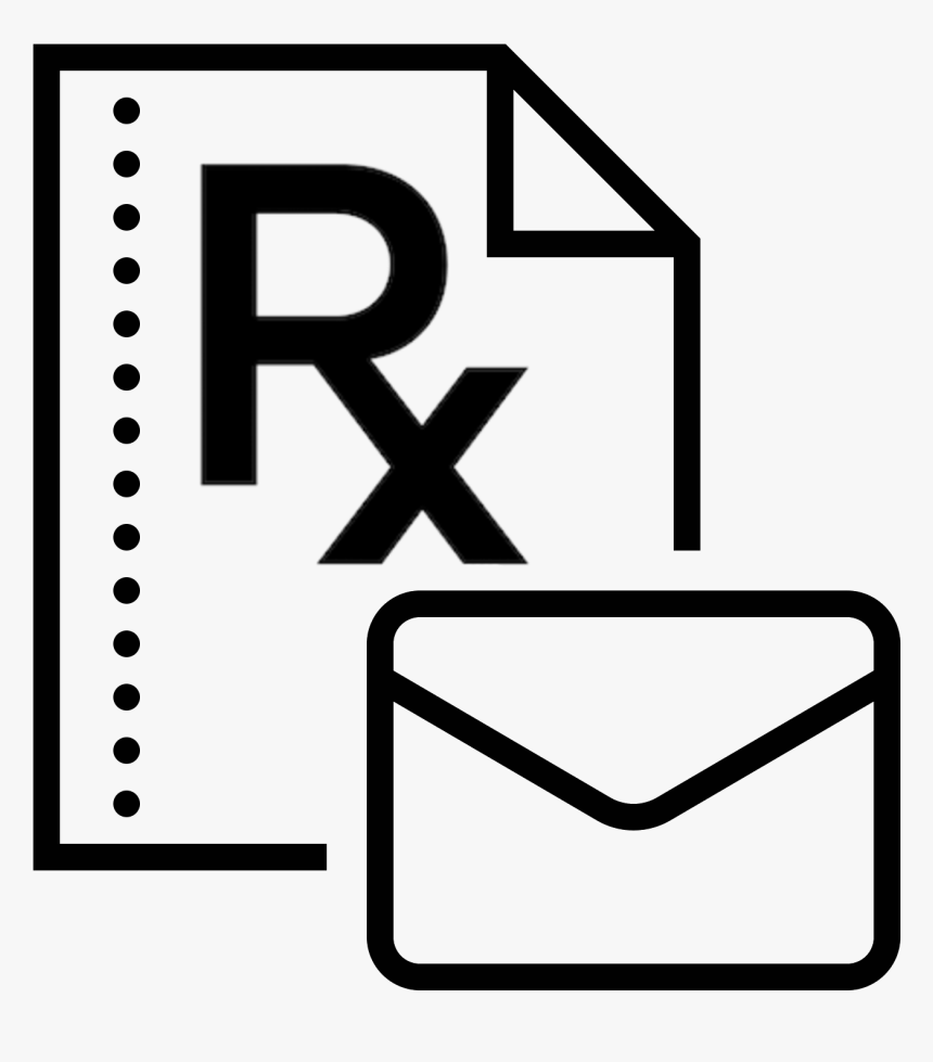 Send Rx Document - Save As Csv Icon, HD Png Download