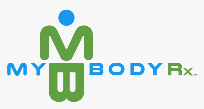 My Body Rx Logo Sm2 - Sign, HD Png Download , Transparent Png Image ...