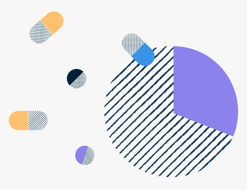 Pills Image - Circle, HD Png Download