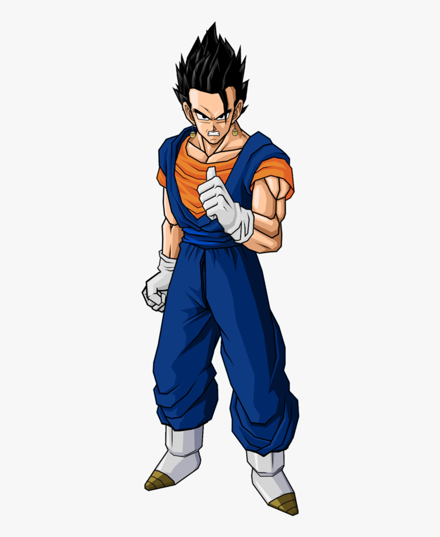 Vegehan - Ultimate Gohan, HD Png Download