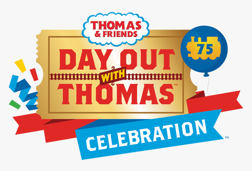 Day Out With Thomas 2020 Logo, HD Png Download