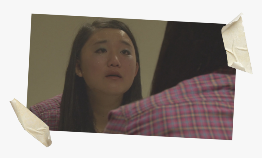 Still From Short Film How To Look , Dir - Girl, HD Png Download