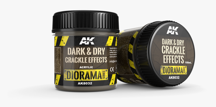 Ak Interactive Wet Crackle, HD Png Download