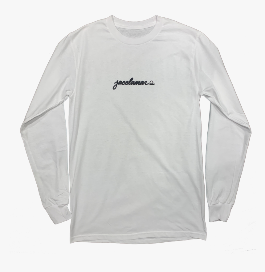 Long-sleeved T-shirt, HD Png Download