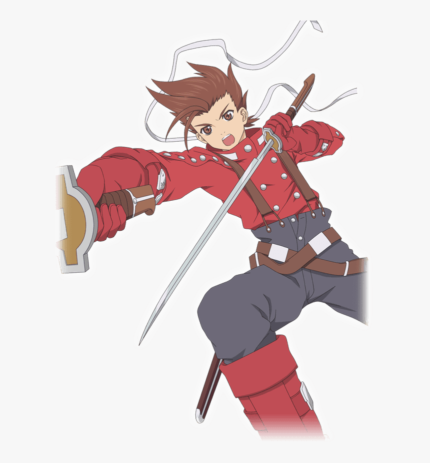 Tales Of Link Wikia - Lloyd Irving Tales Of Link, HD Png Download