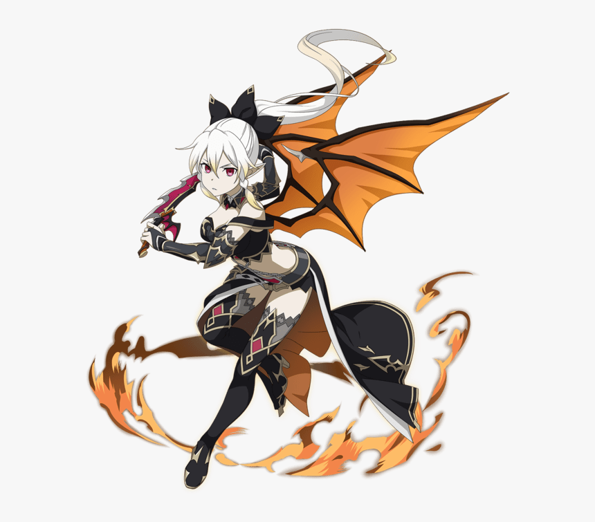 Sao Fallen Fairies In The Netherworld Leafa, HD Png Download