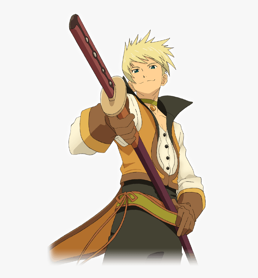 Tales Of Link Wikia - Sword Guy, HD Png Download