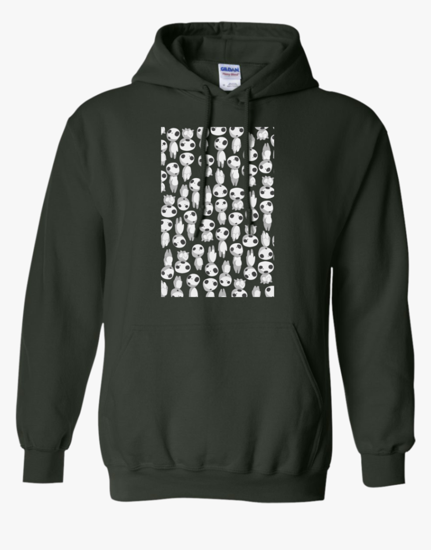 Kodama Kodama T Shirt & Hoodie - T-shirt, HD Png Download