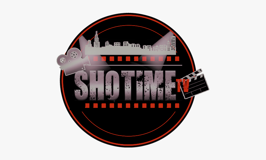Sho-timetv Is A Media Company That Provide A Large - Circle, HD Png Download