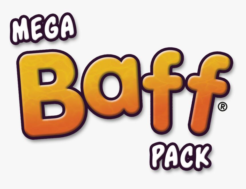 Accessories 3 Bath Pack By Zimplikids Crackle Baff - Orange, HD Png Download