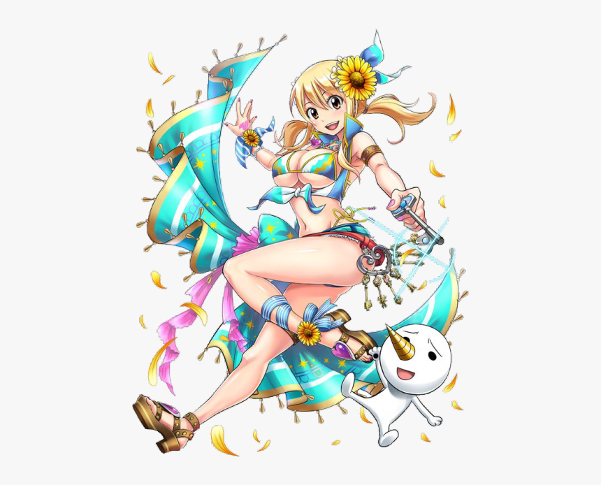 Fairy-tailfacts - Shironeko Project X Fairy Tail Natsu, HD Png Download