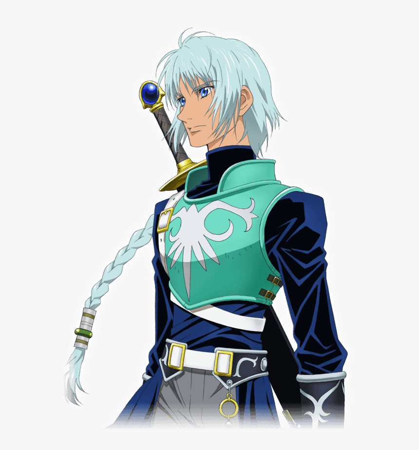 Tales Of Link Wikia - Tales Of Rebirth Veigue, HD Png Download