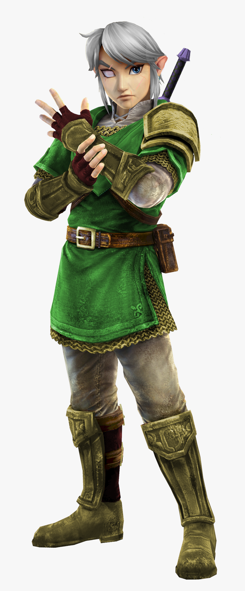 Legend Of Zelda Link Png, Transparent Png