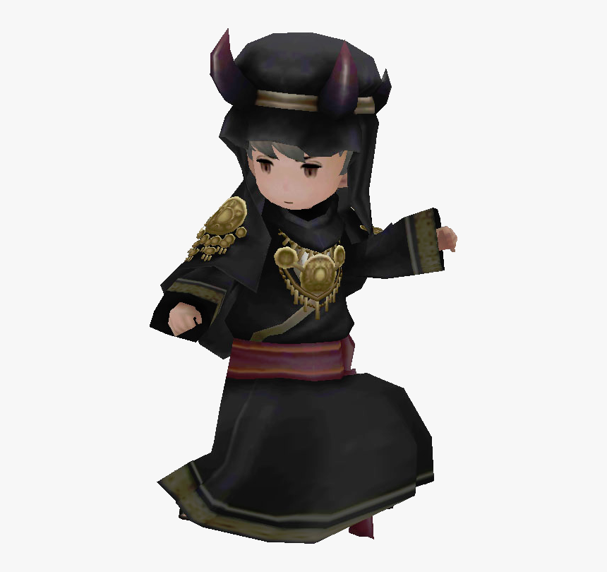 Bdff Tiz Magic Swordsman - Bravely Default Characters 3d, HD Png Download