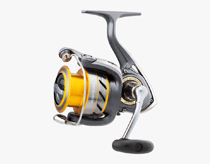 Daiwa Crossfire 2000 Reel, HD Png Download