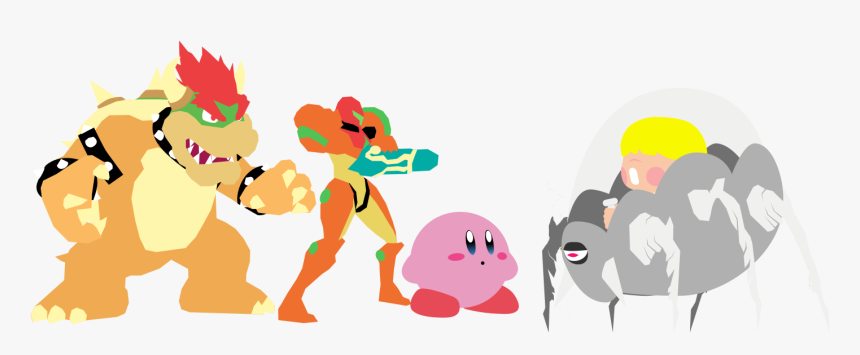 Smash Bros Porky Minch, HD Png Download