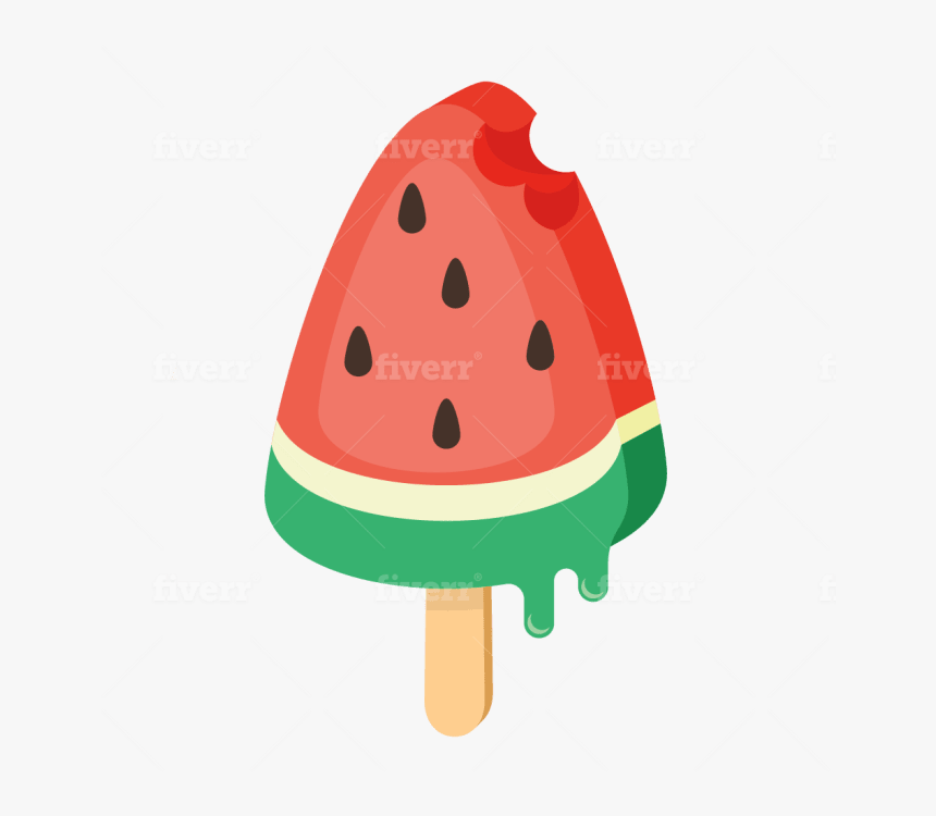 Watermelon, HD Png Download