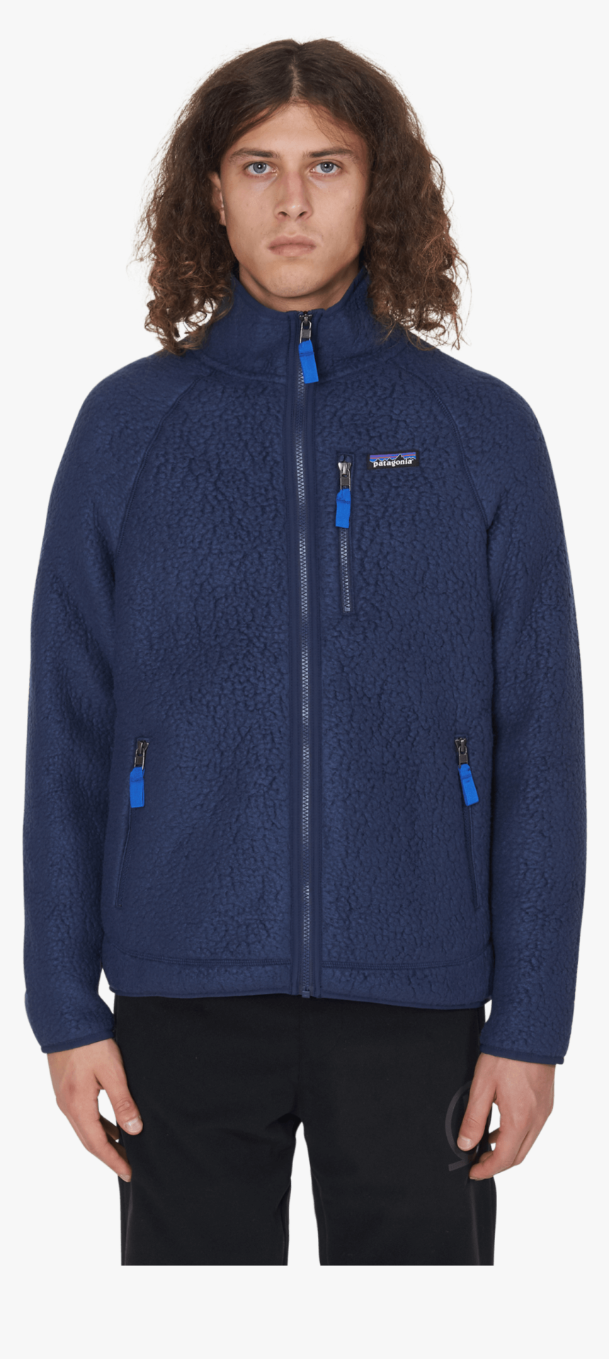 Patagonia Retro Pile Fleece Jacket, HD Png Download
