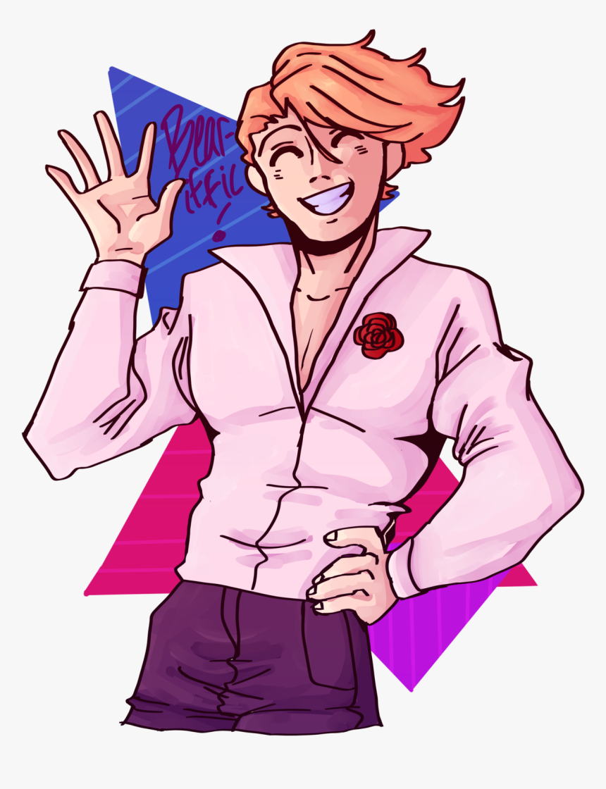 Bear-iffc - Cartoon, HD Png Download