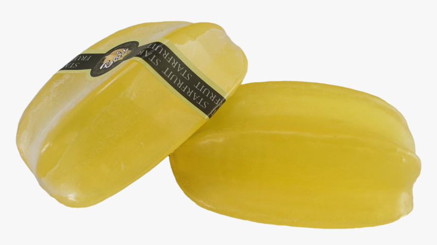 Starfruit Fancy Soap - Papaya, HD Png Download