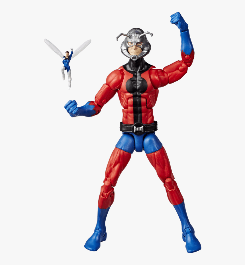 Marvel Legends Vintage Wave 2 Ant Man, HD Png Download