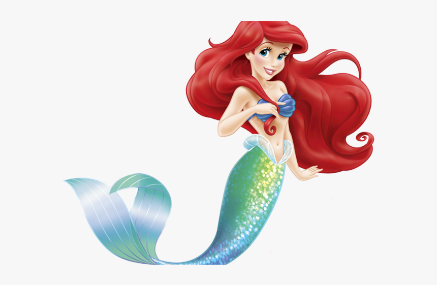 Little Mermaid Png, Transparent Png