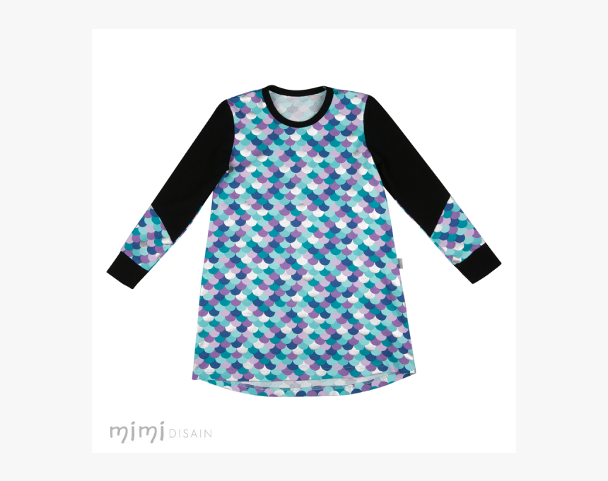 Mimi Thumby Dress Ariel - Pattern, HD Png Download