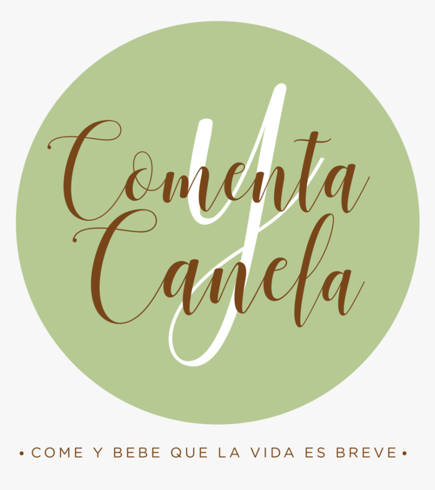 Come Y Bebe Que La Vida Es Breve , Png Download - Calligraphy, Transparent Png