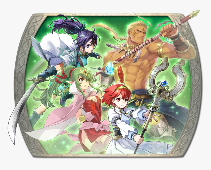 Fire Emblem Heroes Summoning Focus Logo, HD Png Download