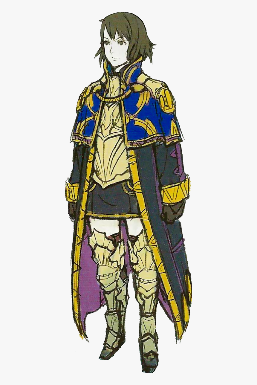 Fire Emblem Robin Png, Transparent Png