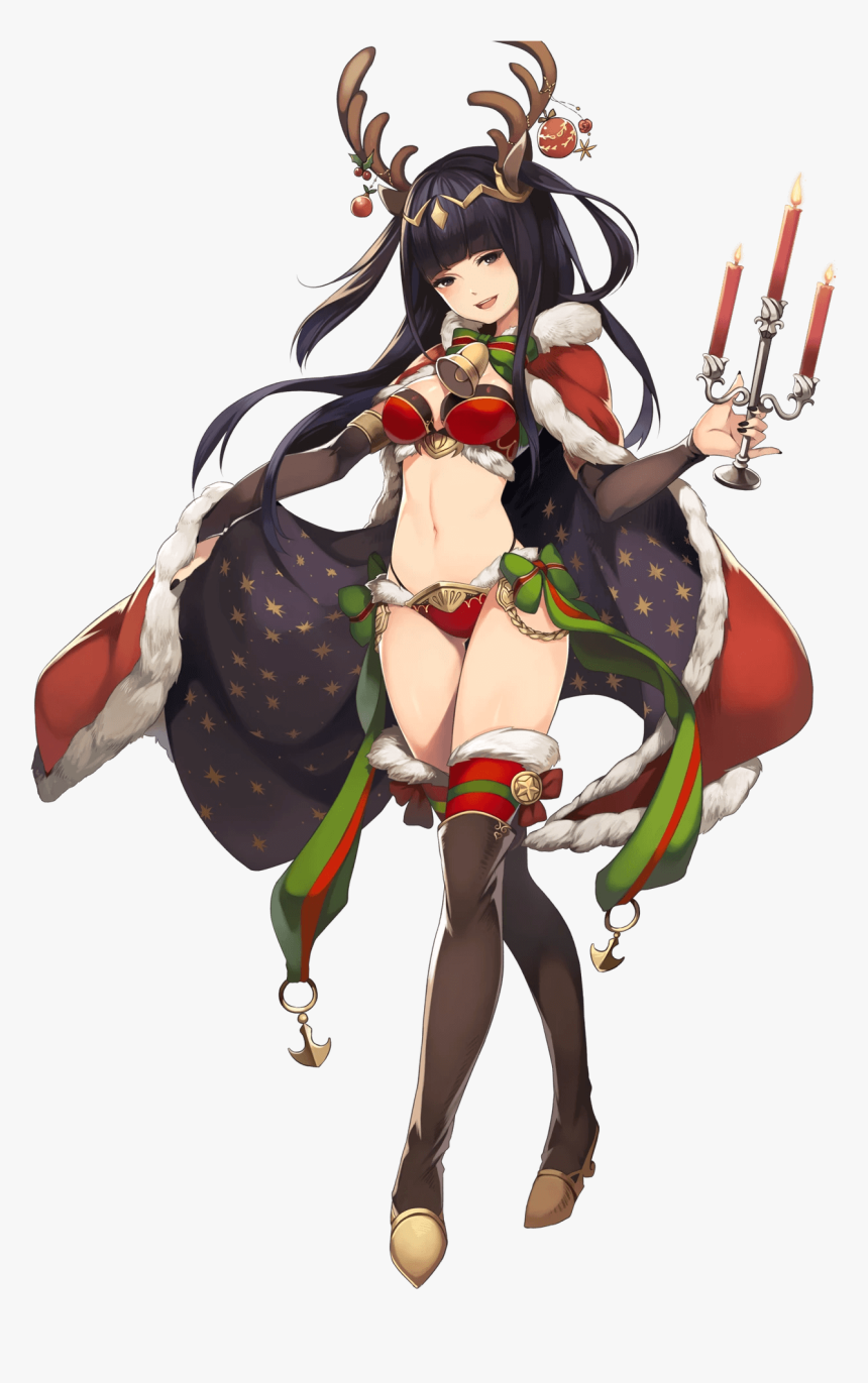 Tharja Fire Emblem Heroes, HD Png Download