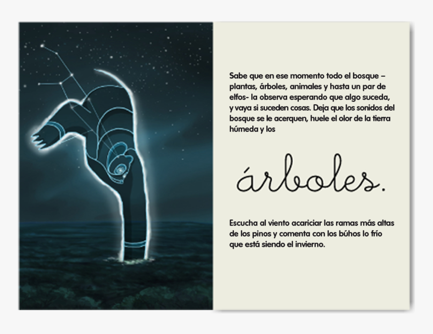 Twoelf Cuento Osa3 - Flyer, HD Png Download