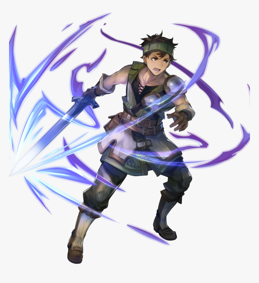 Heroes Fire Emblem Gray, HD Png Download