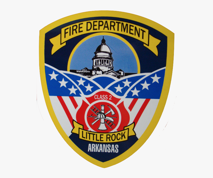 Screen Shot 2016 03 29 At Little Rock Fire Department Logo, HD Png
