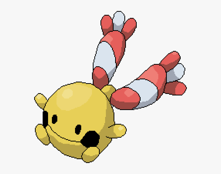 Pokemon Chingling, HD Png Download