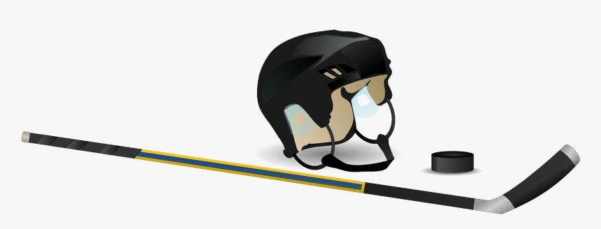 Hockey Equipment Clipart, HD Png Download