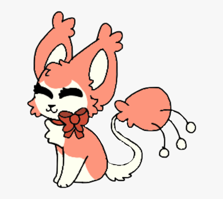 #pokemon #skitty #freetoedit - Cartoon, HD Png Download