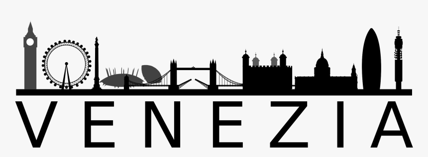 Transparent Skyline Clipart Png - Portable Network Graphics, Png Download